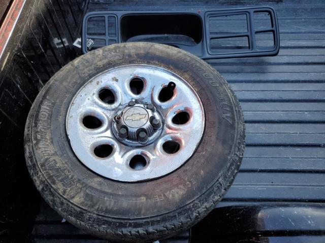 Photo 12 from auction – 2005 CHEVROLET SILVERADO with VIN 1GCEC19X75Z303850