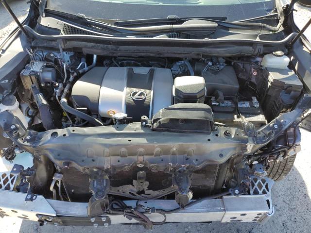 Photo 12 from auction – 2022 LEXUS RX 350 with VIN 2T2HZMAA1NC241601