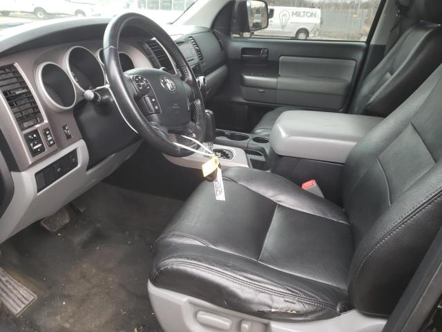 Photo 7 from auction – 2012 TOYOTA SEQUOIA SR with VIN 5TDBM5G15CS002031
