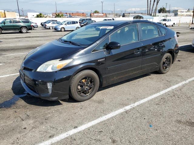 TOYOTA PRIUS 2013 z numerem VIN JTDKN3DU4D5652783 - Zdjęcie z aukcji