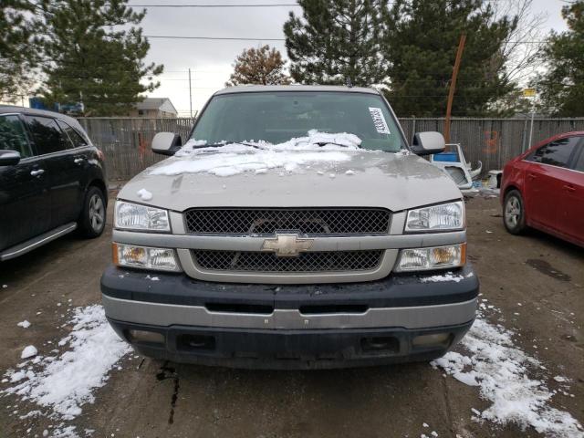 Photo 5 from auction – 2006 CHEVROLET AVALANCHE with VIN 3GNEK12Z76G102280
