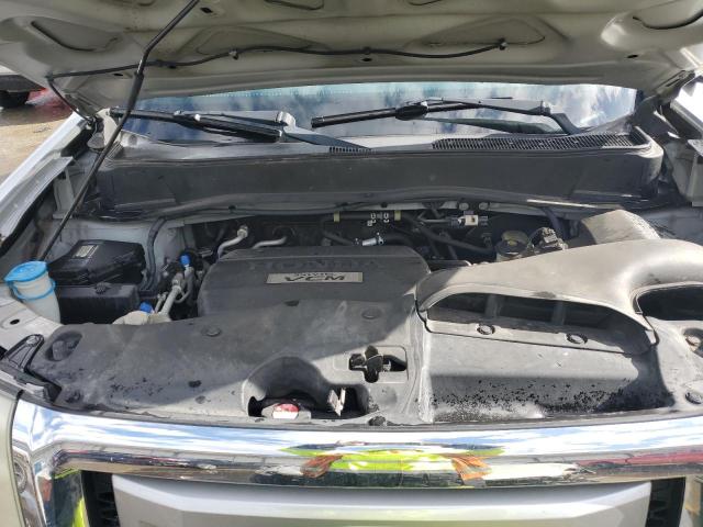 Photo 12 from auction – 2009 HONDA PILOT EXL with VIN 5FNYF38539B020955