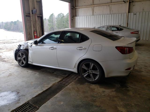 Photo 2 from auction – 2011 LEXUS IS 250 with VIN JTHBF5C22B5144039