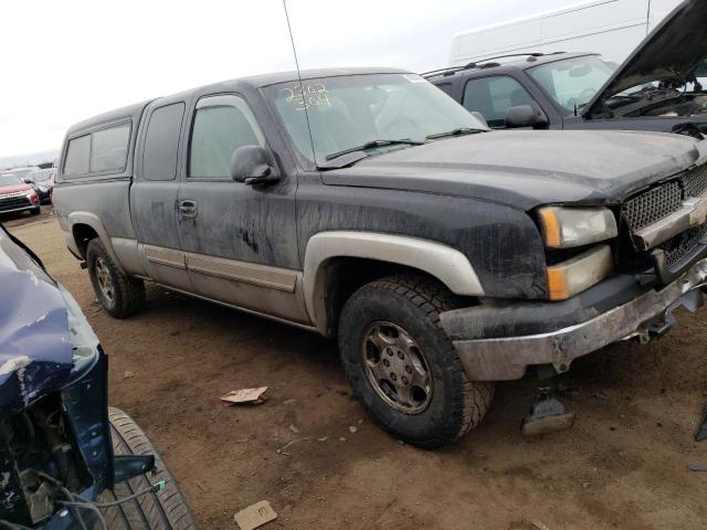 Photo 4 from auction – 2003 CHEVROLET SILVERADO with VIN 2GCEK19T931236285