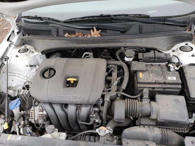 Photo 11 from auction – 2021 KIA FORTE FE with VIN 3KPF24AD9ME347031