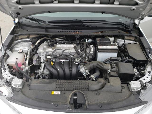 Photo 11 from auction – 2022 TOYOTA COROLLA LE with VIN 5YFEPMAEXNP309605