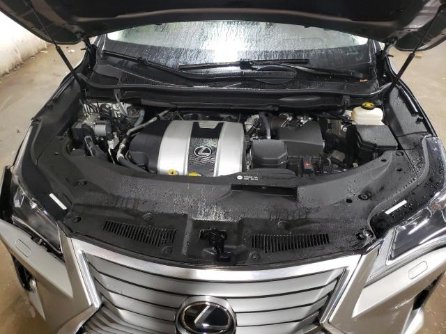 Photo 11 from auction – 2017 LEXUS RX 350 BAS with VIN 2T2BZMCA6HC059934