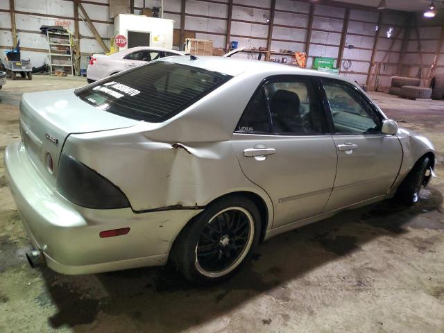 Photo 3 from auction – 2001 LEXUS IS 300 with VIN JTHBD182310025368
