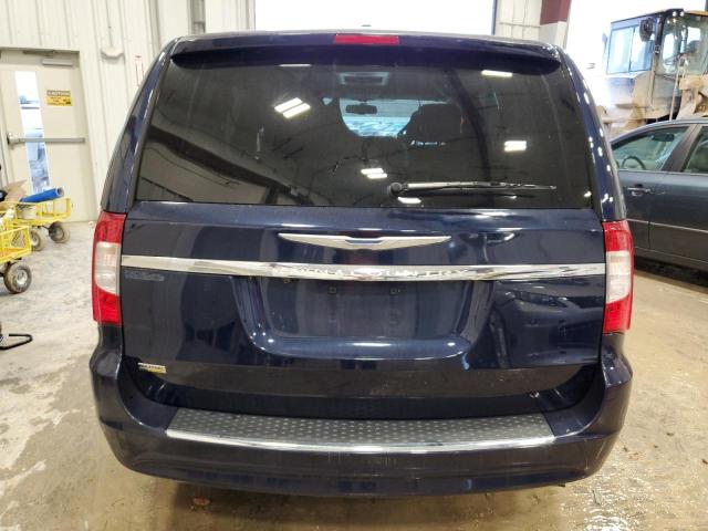 Photo 6 from auction – 2016 CHRYSLER TOWN & COU with VIN 2C4RC1BG4GR237802