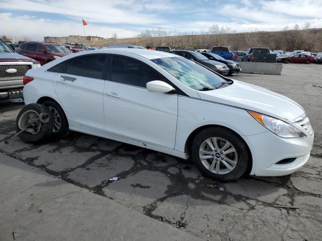 Photo 4 from auction – 2013 HYUNDAI SONATA GLS with VIN 5NPEB4AC2DH694649