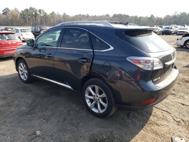 Photo 2 from auction – 2010 LEXUS RX 350 with VIN JTJZK1BA1A2401122