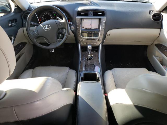 Photo 8 from auction – 2009 LEXUS IS 250 with VIN JTHBK262792088164