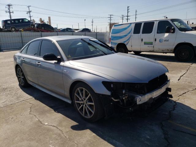 Photo 4 from auction – 2018 AUDI A6 PREMIUM with VIN WAUF8AFC1JN078038