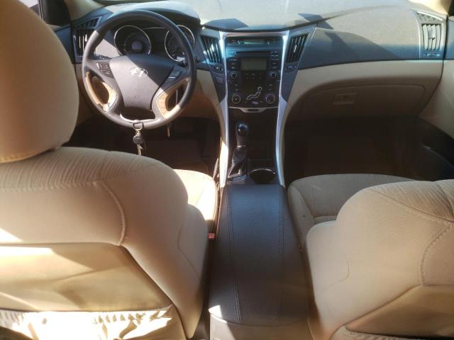 Photo 8 from auction – 2013 HYUNDAI SONATA GLS with VIN 5NPEB4AC7DH648461