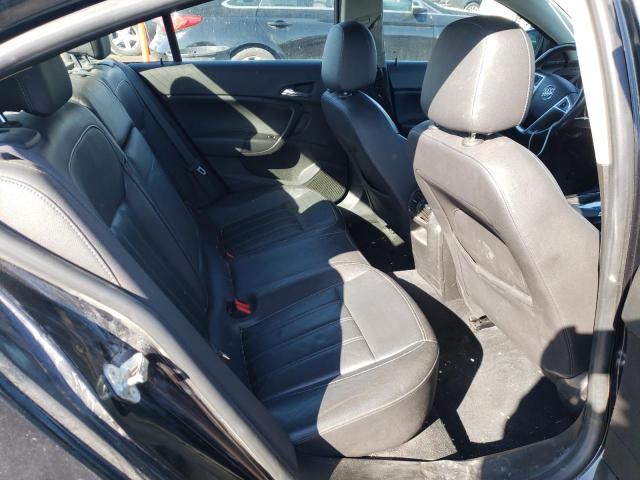 Photo 10 from auction – 2011 BUICK REGAL CXL with VIN W04GN5EC9B1072113