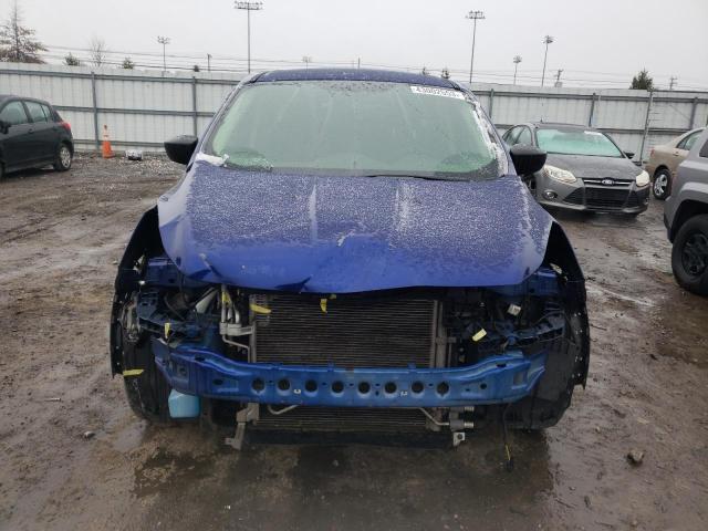 Photo 5 from auction – 2014 FORD ESCAPE S with VIN 1FMCU0F72EUA43420