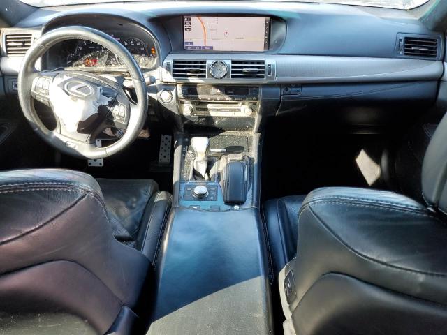 Photo 8 from auction – 2016 LEXUS LS 460 with VIN JTHBL5EF7G5139130
