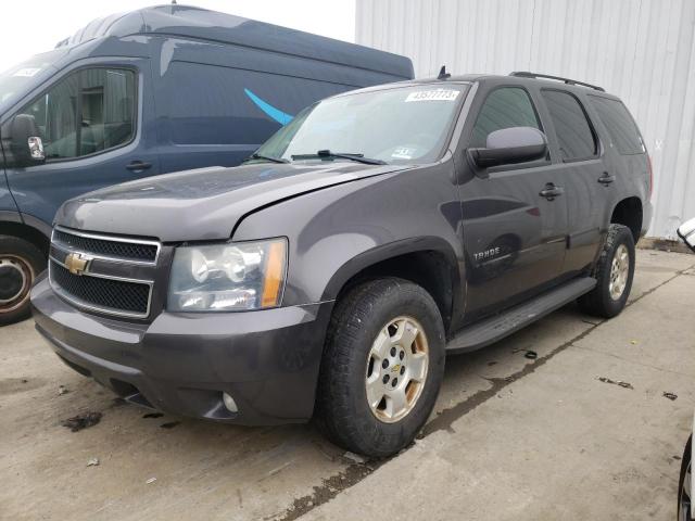 CHEVROLET TAHOE 2010 with VIN 1GNUKBE07AR139109 - Photo from auction