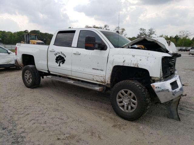 Photo 4 from auction – 2017 CHEVROLET SILVERADO with VIN 1GC1KVEY3HF137808