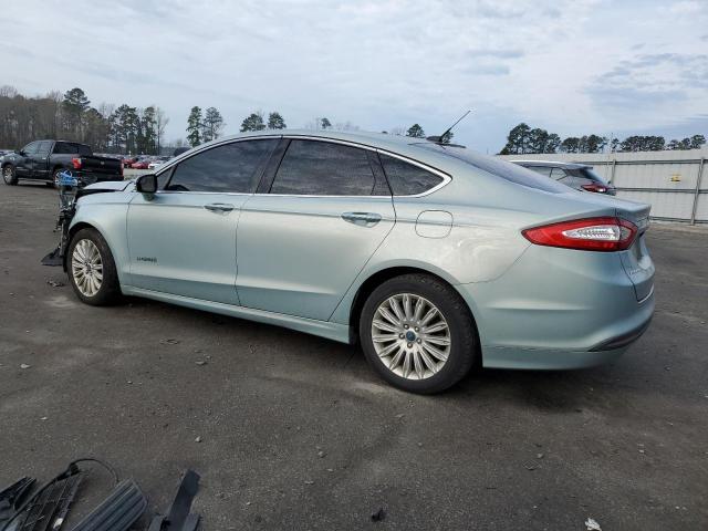 Photo 2 from auction – 2013 FORD FUSION SE with VIN 3FA6P0LU3DR153486