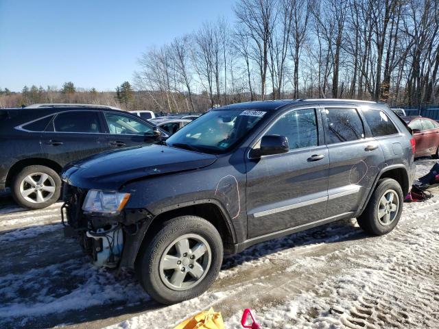 Photo 1 from auction – 2013 JEEP GRAND CHER with VIN 1C4RJFAG6DC548768