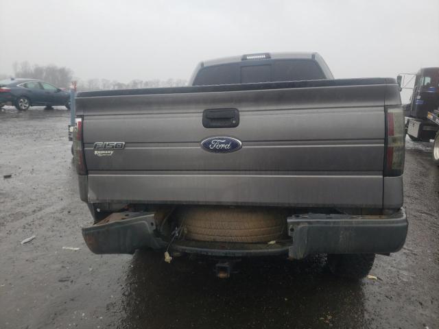 Photo 6 from auction – 2009 FORD F150 SUPER with VIN 1FTRX14829FA27185