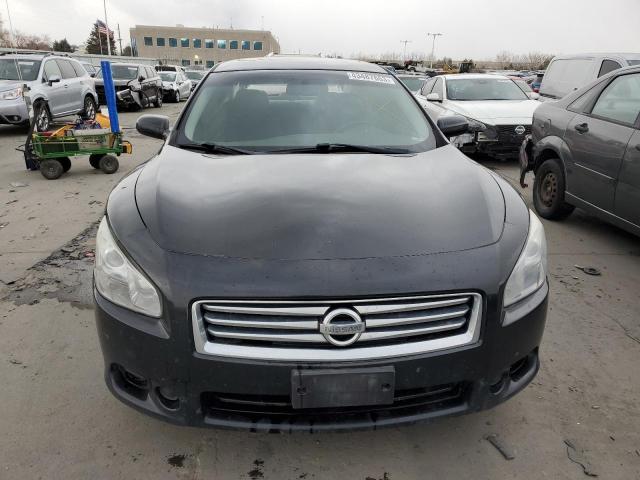 Photo 5 from auction – 2013 NISSAN MAXIMA S with VIN 1N4AA5AP7DC845089