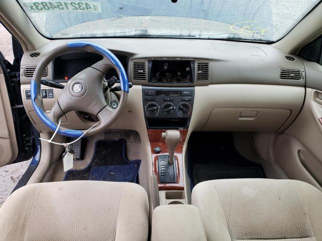 Фото 8 с аукциона – 2007 TOYOTA COROLLA CE с VIN 2T1BR30E27C717091