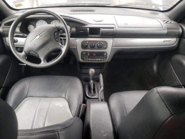 Photo 8 from auction – 2006 CHRYSLER SEBRING GT with VIN 1C3EL75R76N239784