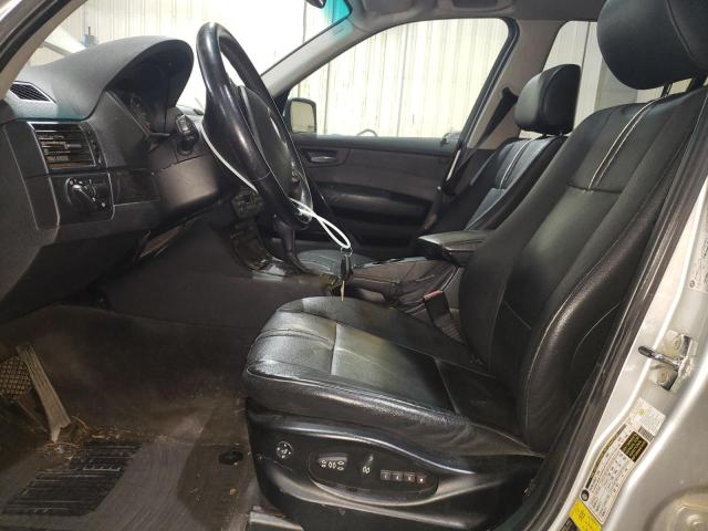 Photo 7 from auction – 2007 BMW X3 3.0SI with VIN WBXPC93467WF12254