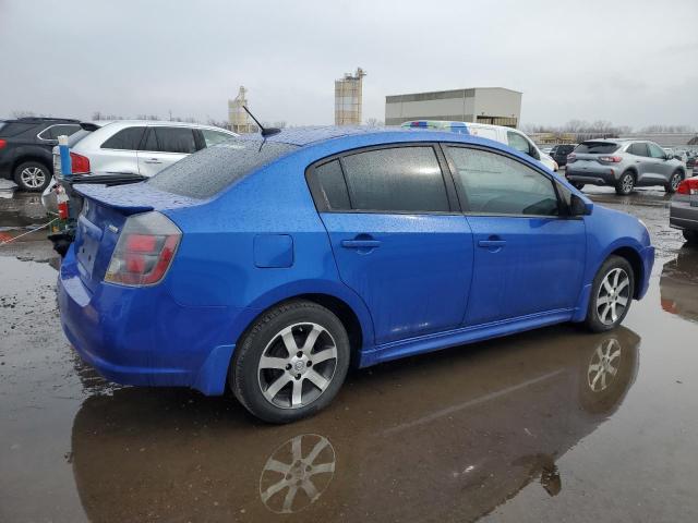 Photo 3 from auction – 2011 NISSAN SENTRA 2.0 with VIN 3N1AB6AP3BL706031