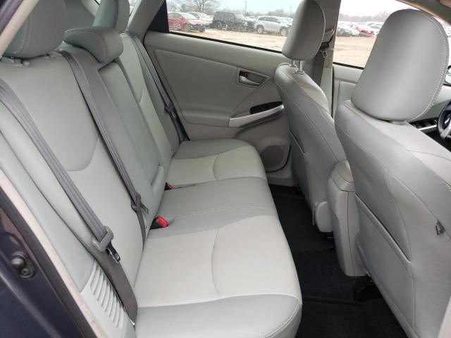 Photo 10 from auction – 2014 TOYOTA PRIUS with VIN JTDKN3DU2E0379809