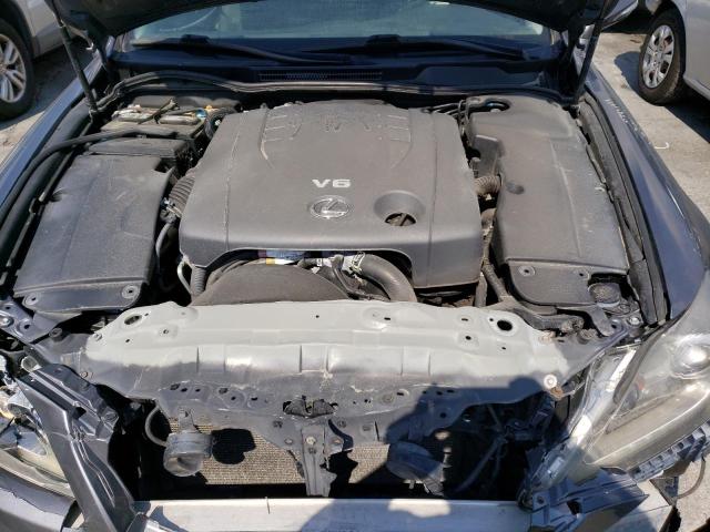 Photo 11 from auction – 2015 LEXUS IS 250 with VIN JTHFF2C20F2532569