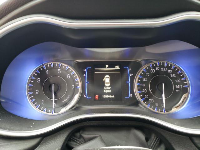 Photo 9 from auction – 2015 CHRYSLER 200 LIMITE with VIN 1C3CCCAB1FN500335