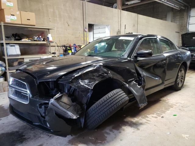 DODGE CHARGER R/ 2013 with VIN 2C3CDXDT7DH693444 - Photo from auction