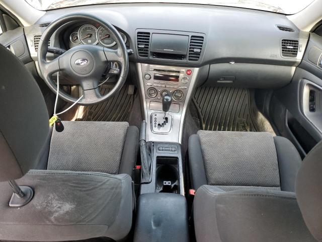 Photo 8 from auction – 2005 SUBARU OUTBACK with VIN 4S4BP61CX57300395