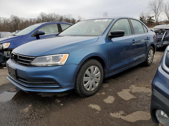 VOLKSWAGEN JETTA S 2016 with VIN 3VW267AJ2GM274327 - Photo from auction