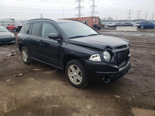 Photo 4 from auction – 2008 JEEP COMPASS SP with VIN 1J8FF47W38D714485