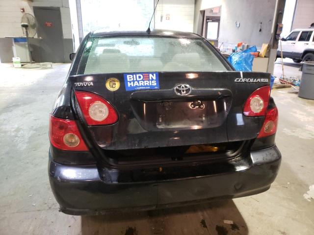 Photo 6 from auction – 2005 TOYOTA COROLLA with VIN 2T1BR32EX5C361094
