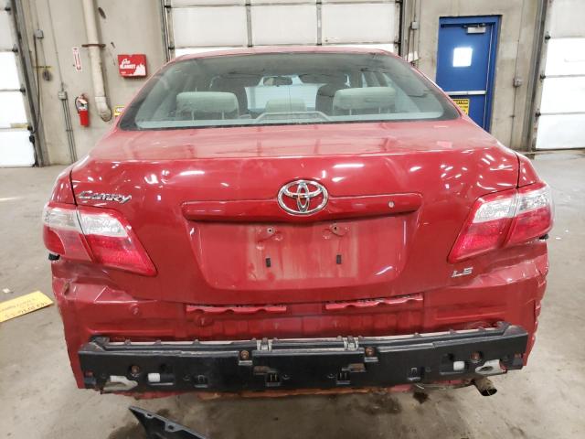 Photo 6 from auction – 2009 TOYOTA CAMRY BASE with VIN 4T4BE46K59R137274