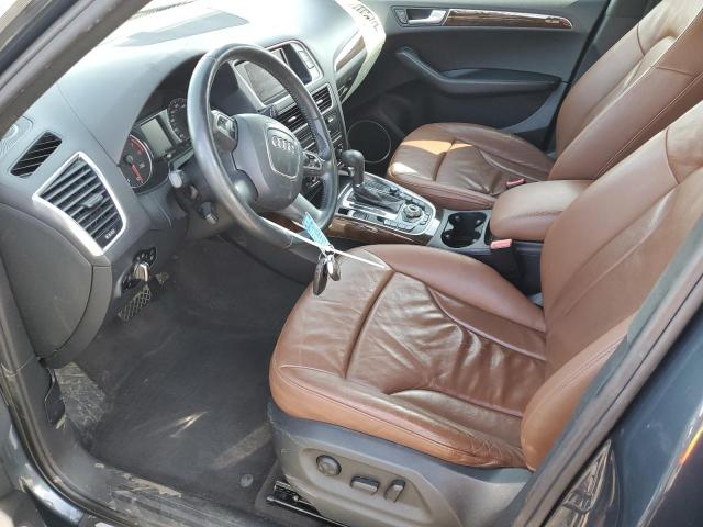 Photo 7 from auction – 2011 AUDI Q5 PREMIUM with VIN WA1DKAFP1BA042481