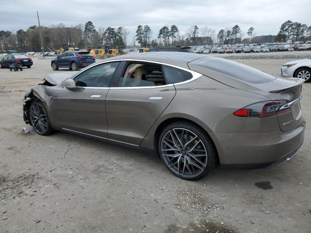 Photo 2 from auction – 2016 TESLA MODEL S with VIN 5YJSA1E28GF131176