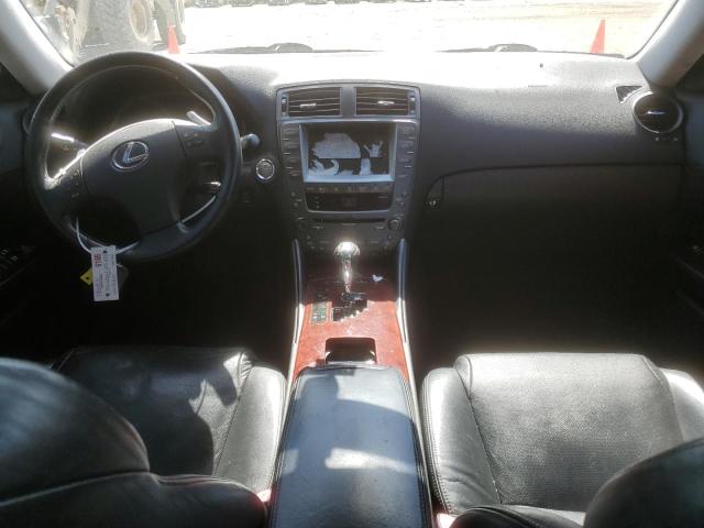 Photo 8 from auction – 2006 LEXUS IS 250 with VIN JTHBK262965015713