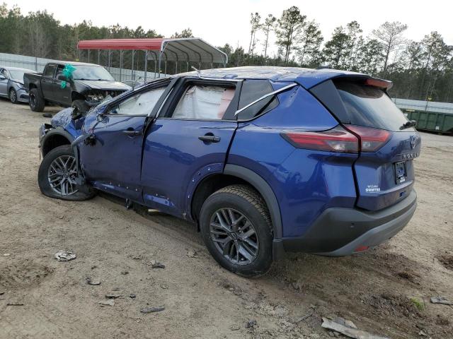 Photo 2 from auction – 2023 NISSAN ROGUE S with VIN 5N1BT3AA8PC752705