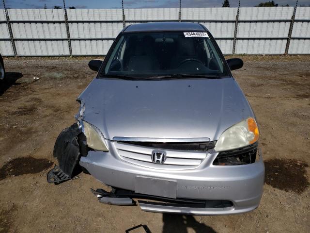 Photo 5 from auction – 2003 HONDA CIVIC LX with VIN 2HGES16583H603904