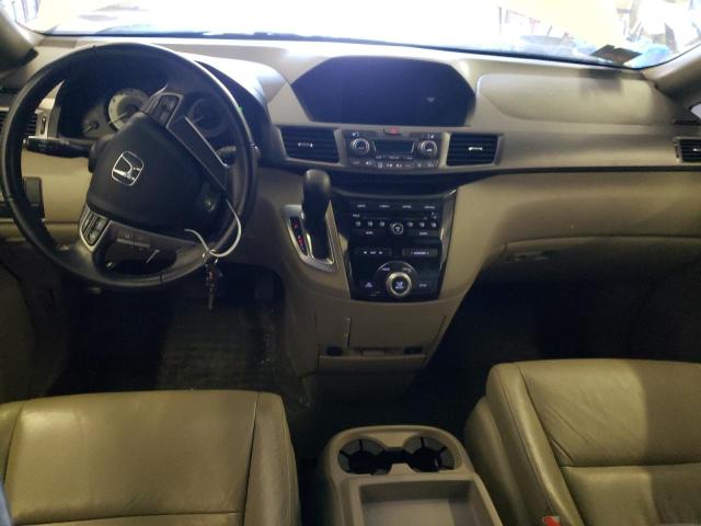 Photo 8 from auction – 2011 HONDA ODYSSEY EX with VIN 5FNRL5H68BB007268