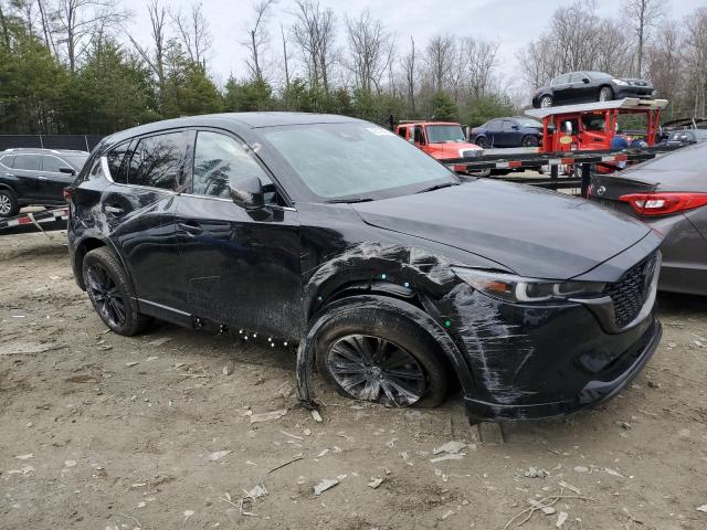 Photo 4 from auction – 2022 MAZDA CX-5 with VIN JM3KFBAY4N0637530