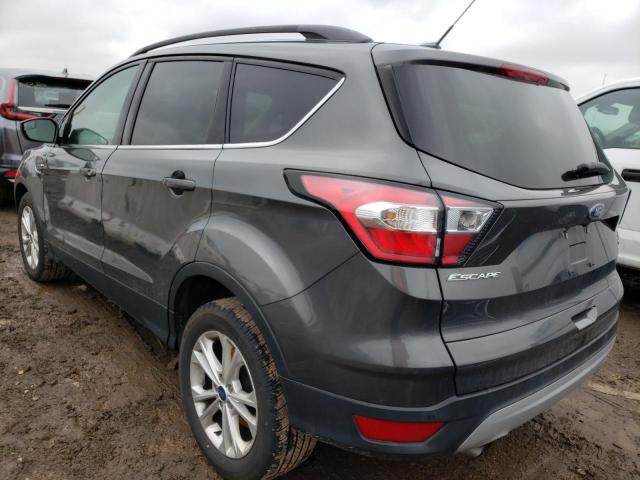Photo 2 from auction – 2018 FORD ESCAPE SE with VIN 1FMCU0GD2JUB16106
