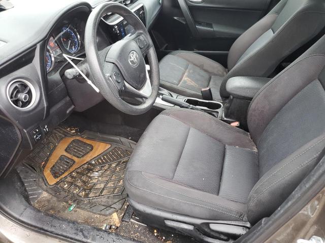 Photo 7 from auction – 2017 TOYOTA COROLLA L with VIN 5YFBURHE5HP626260