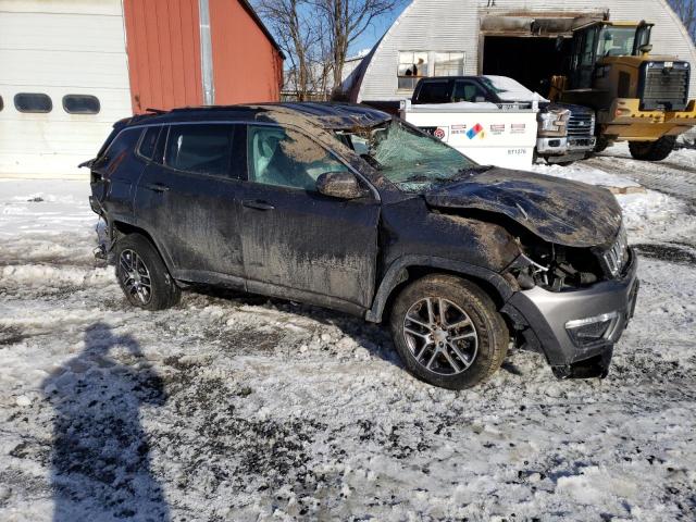 Photo 4 from auction – 2018 JEEP COMPASS LA with VIN 3C4NJDBB6JT138655